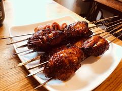 -鬼味烤翅(南锣鼓巷店)