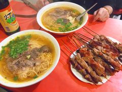 鸡心-鑫明明拉面(宁化路店)