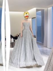 点击看大图 -MANLI BRIDAL婚纱