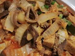 菜羊杂-老爷庙风味美食府(魏都大道店)