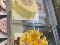 -花花卷卷·鲜食蛋糕(静安久光百货店)