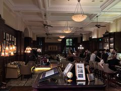 -LONG BAR 廊吧(外滩华尔道夫酒店)