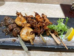 串烧拼盘-东京屋(武定路店)