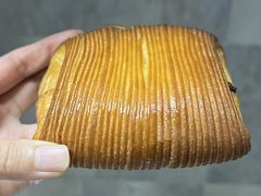 巧克力乳酪可颂-PAOPAO Bakery&Café(港汇店)