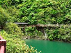 -汉中石门栈道景区