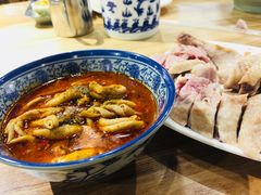 -老城南.鸭血粉丝汤(夫子庙店)