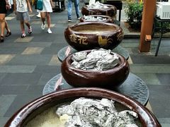 -三亚湾红树林度假酒店美食街