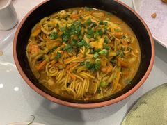 海鲜焖面-骏莱海鲜鱼港(五角场店)