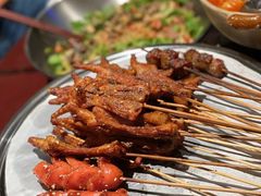 -临胜烧烤大牌档(东葛店)