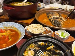 -羡餐厅·杭帮菜·淳菜(千岛湖自由洲际殿店)