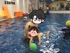 -蓝旗亲子游泳(范湖万达广场店)