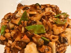 -悦海·家宴·冰花皮皮虾大锅贴(宝龙店)