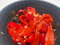 新年烧辣椒皮蛋-聚味瞿记·龙虾堂(渔人码头一店)