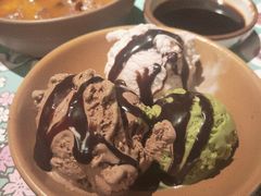 冰淇淋-温禾牛·和牛寿喜烧自助火锅(恒基名人店)