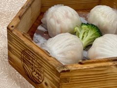 虾饺-麒麟中餐厅·经典粤菜·地道菜式老字号(广州长隆酒店)