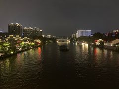 -运河游船(武林门码头)