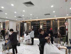 -3AM HAIR SALON烫发染发接发