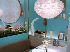 -蜜桃花开·中西融合菜E&W(南长街店)