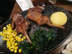 羊排-萨莉亚意式餐厅(南京万达茂店)