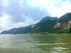 -羚羊峡古栈道森林公园