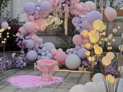 -FEI FEI FLOWER鲜花店·气球派对·宝宝宴布置(虹口德必运动Loft店)