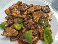 -奥华餐厅·老张记(台基厂店)