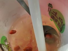 -沪上阿姨·精选茶饮(滨海永旺梦乐城店)