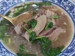 -丰登陕西水盆牛羊肉·泡馍