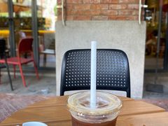 露天位-COSTA COFFEE(武汉天地店)