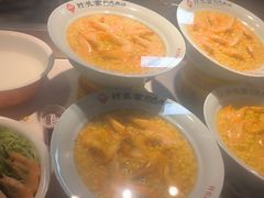 -村长家的疙瘩汤·东营菜(东营茶城店)
