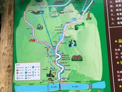 -十渡东湖港风景区