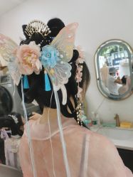 -梦回汉唐汉服旗袍体验馆(拙政园店)