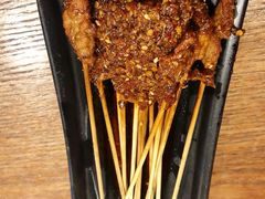 -喝丢一只鞋辣炒海鲜小烧烤(三八广场店)