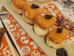 烟熏三文鱼配松露蜂蜜-TOMATITO(无限极荟店)