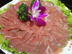 -小背篓菌汤火锅(济阳店)