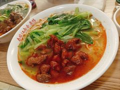 -泰顺江南春面馆