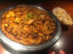 -蛮横肉蟹煲(印象城店)