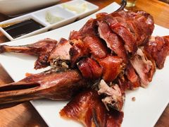 -四海烤鸭城