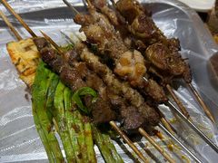 -程波烧烤(香滨路店)