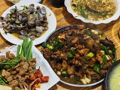 -高伟炒鸡总店(金源路店)