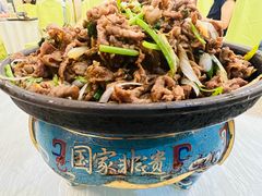 -聚德华天烤肉季·宴会厅(什刹海总店)