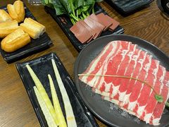 -呷哺呷哺 小火锅 (浦东新欧尚超市店)