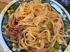 面皮-秦豫肉夹馍(东羊市店)