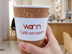 拿铁-Cafe on warm(丹霞店)
