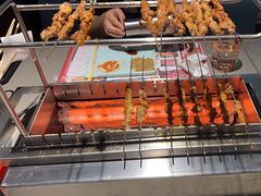-邢氏老太太烤串(北兴街店)