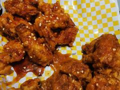 -chicken plus韩国炸鸡(城阳店)