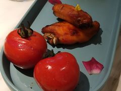 -蜜桃花开·中西融合菜E&W(南长街店)