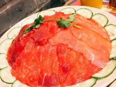 川溢香特色嫩牛肉-蜀大侠火锅(四川北路店)