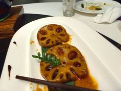 -上蔬无瑕· 创意素食·Vegetarian(华采天地店)