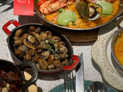 -CRAZYONES西班牙海鲜饭(上海美罗城店)